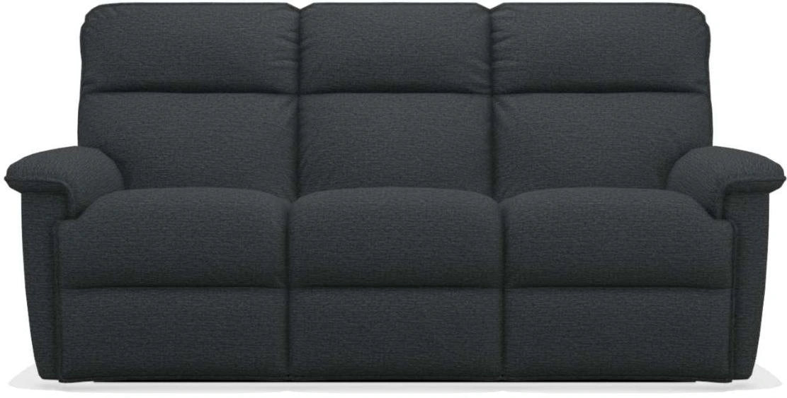 La-Z-Boy Jay Denim Power Reclining Sofa with Headrest