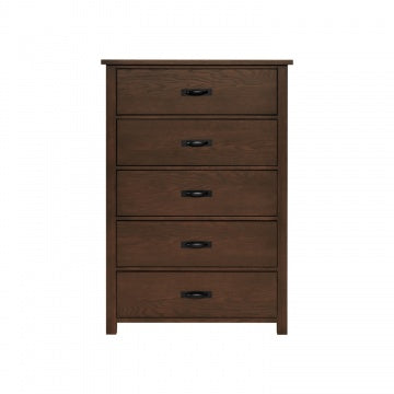 Cumberland-Dark Brown Bedroom Collection