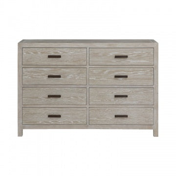 Fresno-Gray Oak Bedroom Collection