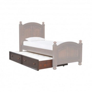 Cape Cod-Chocolate Bedroom Set