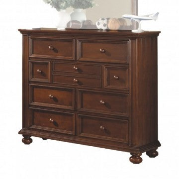 Cape Cod-Chocolate Bedroom Set