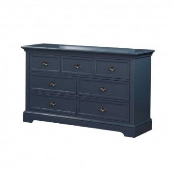 Tamarack-Blue Bedroom Set