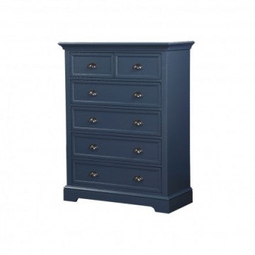 Tamarack-Blue Bedroom Set