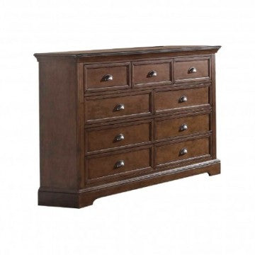 Tamarack-Hazelnut Bedroom Set