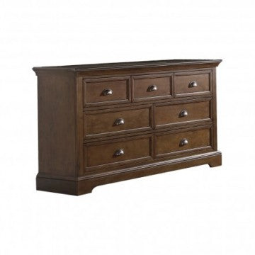 Tamarack-Hazelnut Bedroom Set