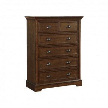 Tamarack-Hazelnut Bedroom Set