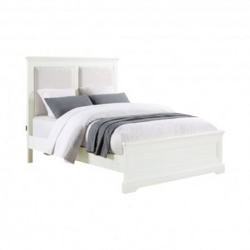 Tamarack-White Bedroom Set