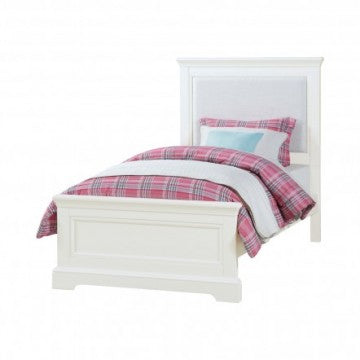 Tamarack-White Bedroom Set