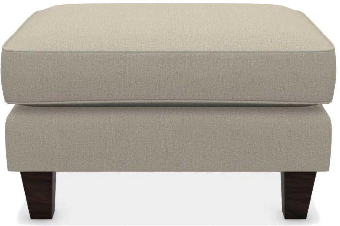 La-Z-Boy Talbot Pewter Ottoman