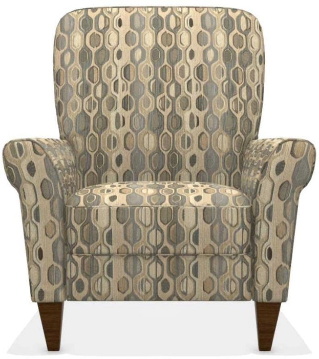 La-Z-Boy Haven Slate High Leg Reclining Chair