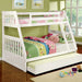 Canberra Twin/Twin Bunk Bed image