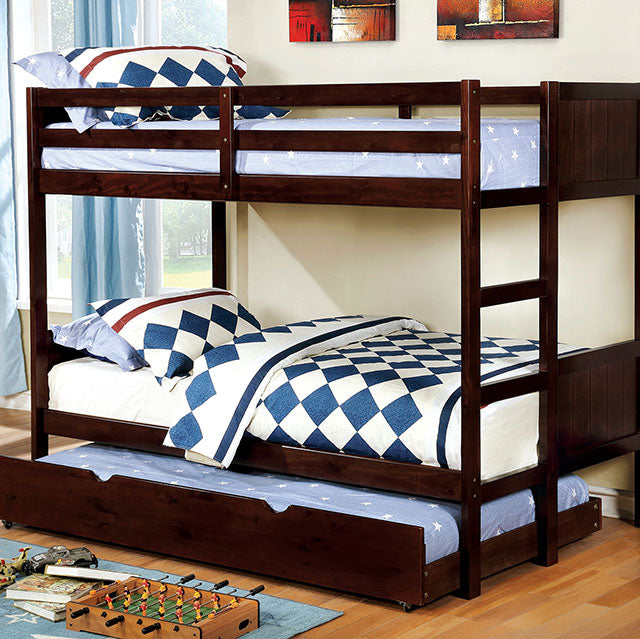 Annette Twin/Twin Bunk Bed