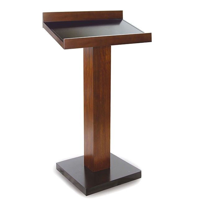 Catalia Dark Oak/Espresso Book Stand