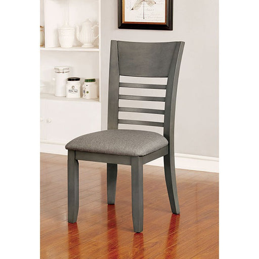 Hillsview Side Chair (2/Ctn) - Barr’s Furniture (Riverside CA)