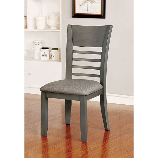 Hillsview Side Chair (2/Ctn) - Barr’s Furniture (Riverside CA)