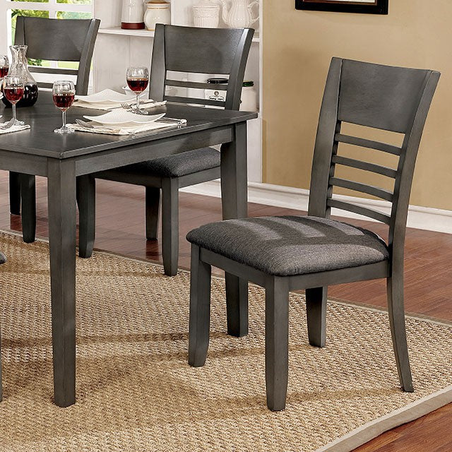Hillsview Side Chair (2/Ctn) - Barr’s Furniture (Riverside CA)
