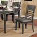 Hillsview Side Chair (2/Ctn) - Barr’s Furniture (Riverside CA)