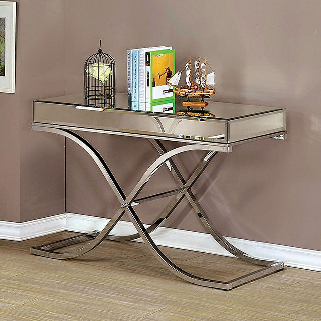 SUNDANCE Chrome Sofa Table, Chrome image