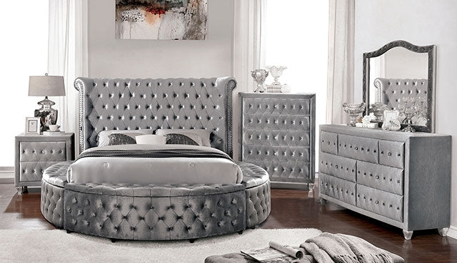 Sansom Queen Bed