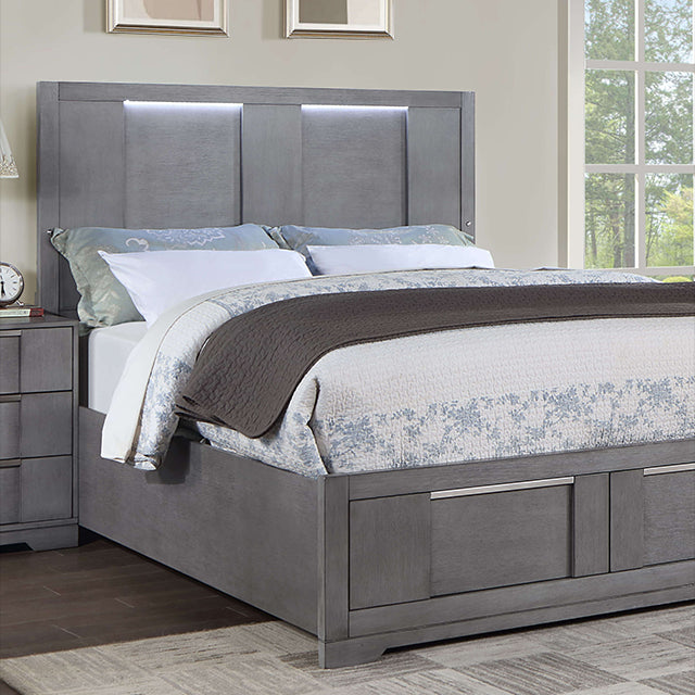 Regulus Queen Bedroom Set