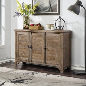 Augusta-Rustic Brown Dining Collection