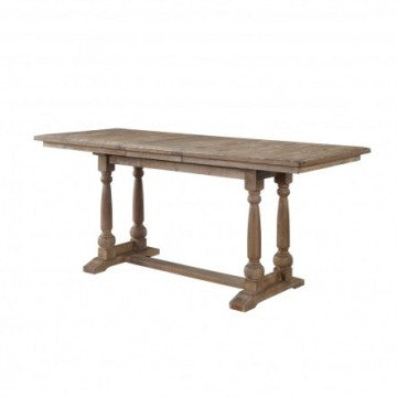 Augusta-Rustic Brown Dining Collection