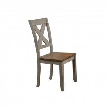 Barnwell X-Back Side Chair