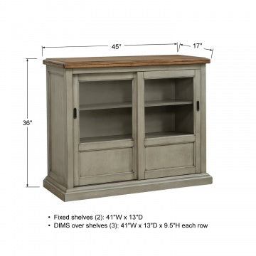 Barnwell 45" Sideboard