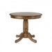 Carmel-Rustic Brown Dining Collection - Barr’s Furniture (Riverside CA)