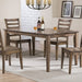 Carmel-Rustic Brown Dining Collection - Barr’s Furniture (Riverside CA)