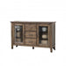 Carmel-Rustic Brown Dining Collection - Barr’s Furniture (Riverside CA)