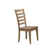 Carmel-Rustic Brown Dining Collection - Barr’s Furniture (Riverside CA)
