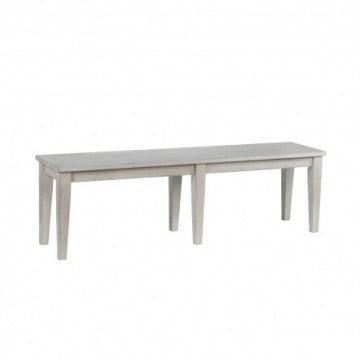 Carmel-Grey 60" Bench