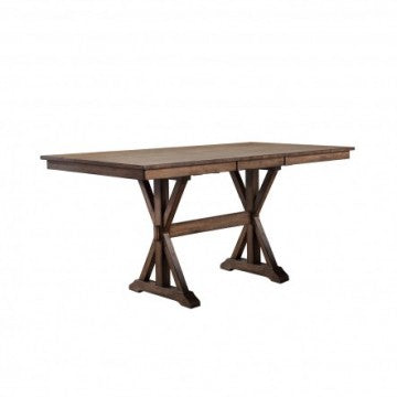 Carmel-Rustic Brown Dining Collection - Barr’s Furniture (Riverside CA)