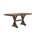 Carmel-Rustic Brown Dining Collection - Barr’s Furniture (Riverside CA)