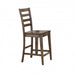 Carmel-Rustic Brown Dining Collection - Barr’s Furniture (Riverside CA)