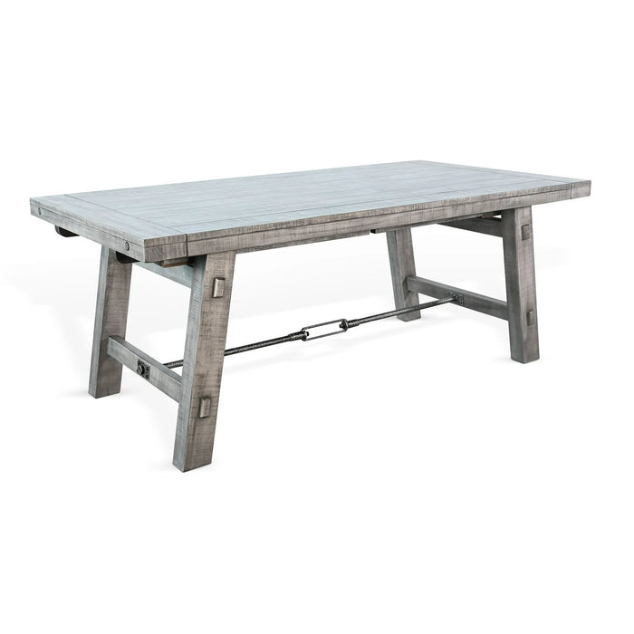 Alpine Extension Table w/ Turnbuckle - Barr’s Furniture (Riverside CA)