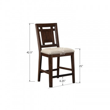 Kentwood Cushion Barstool