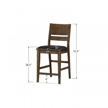 Maxwell Cushion Barstool