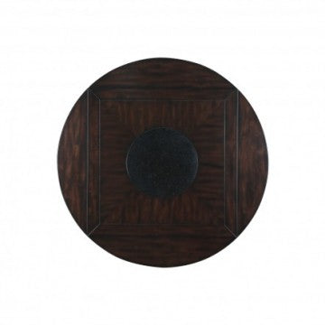 Parkside 60" Round Table w/ Drop Leaves