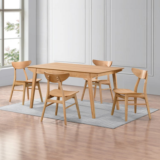 Uptown-Natural Oak Collection - Barr’s Furniture (Riverside CA)