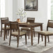 Zoey Dining Collection - Barr’s Furniture (Riverside CA)