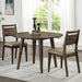 Zoey Dining Collection - Barr’s Furniture (Riverside CA)
