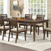 Zoey Dining Collection - Barr’s Furniture (Riverside CA)