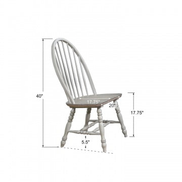 Ridgewood Windsor Side Chair