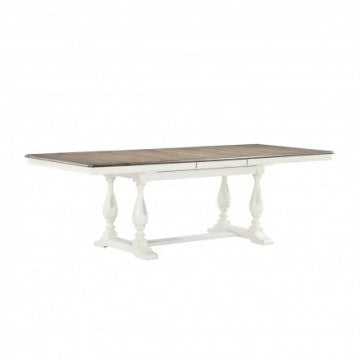 Torrance-White Dining Collection - Barr’s Furniture (Riverside CA)