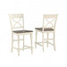 Torrance-White Dining Collection - Barr’s Furniture (Riverside CA)