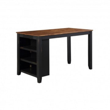 Woodridge-Ebony Dining Collection