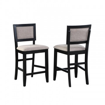 Woodridge-Ebony Dining Collection