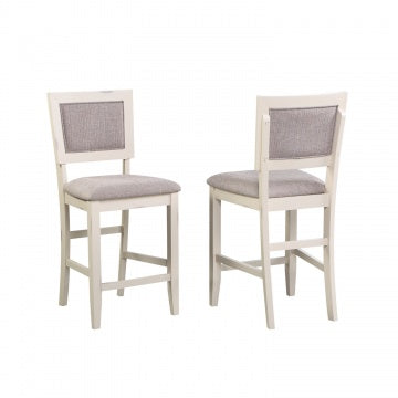 Woodbridge-White Dining Collection